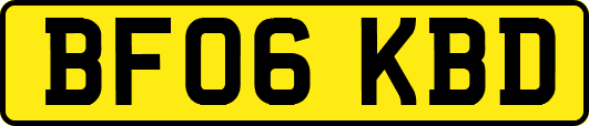 BF06KBD