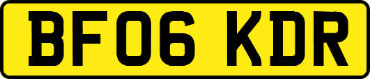 BF06KDR