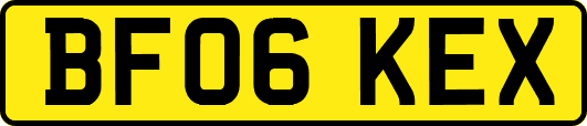 BF06KEX