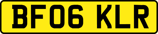 BF06KLR