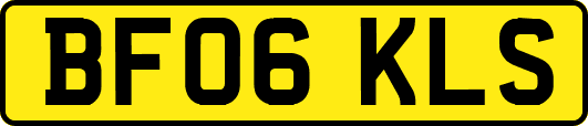 BF06KLS