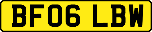 BF06LBW