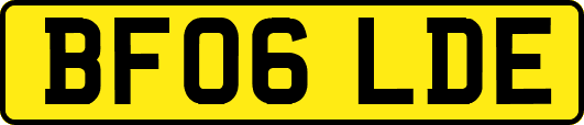 BF06LDE