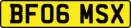 BF06MSX