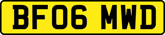 BF06MWD