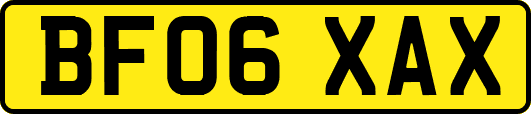 BF06XAX