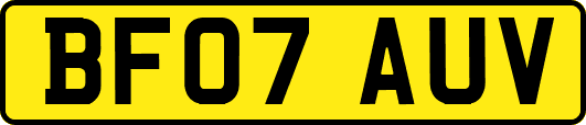 BF07AUV