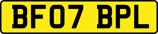 BF07BPL