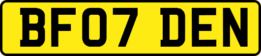 BF07DEN