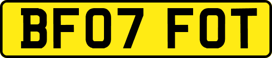 BF07FOT
