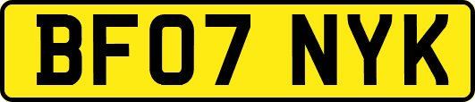 BF07NYK