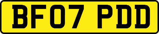 BF07PDD