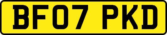 BF07PKD