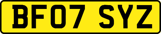 BF07SYZ