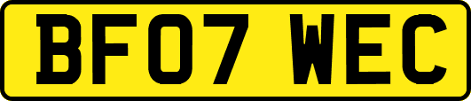 BF07WEC