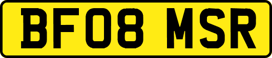 BF08MSR