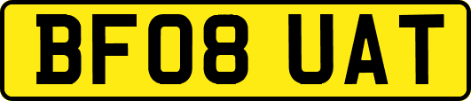 BF08UAT