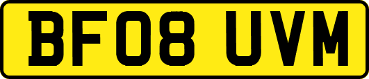 BF08UVM