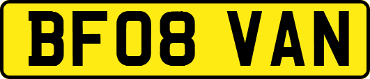 BF08VAN