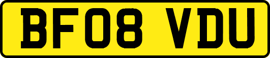BF08VDU
