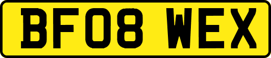 BF08WEX
