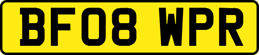 BF08WPR