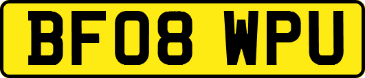 BF08WPU