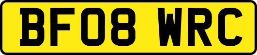 BF08WRC
