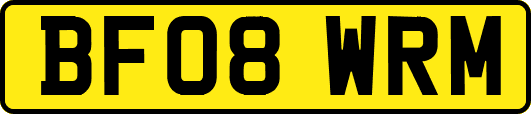 BF08WRM
