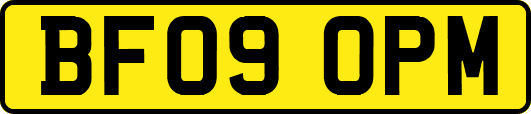 BF09OPM