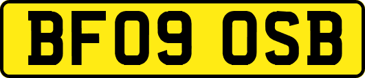 BF09OSB