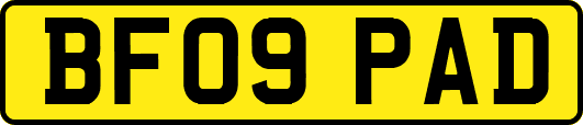 BF09PAD