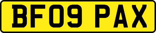 BF09PAX