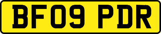 BF09PDR