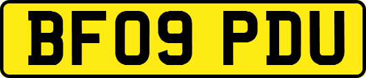 BF09PDU