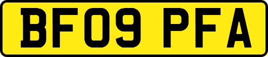BF09PFA