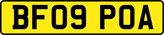 BF09POA