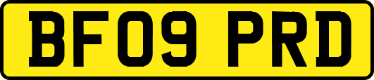 BF09PRD