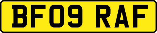 BF09RAF
