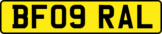 BF09RAL