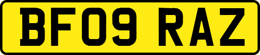 BF09RAZ