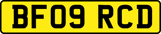 BF09RCD