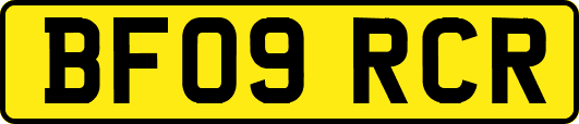 BF09RCR