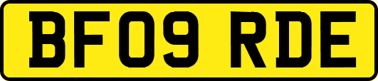 BF09RDE