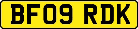 BF09RDK