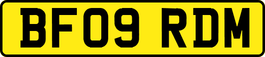 BF09RDM