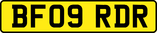 BF09RDR
