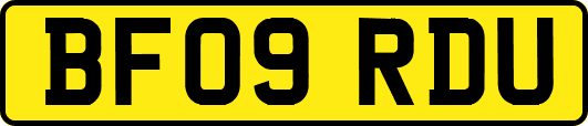BF09RDU