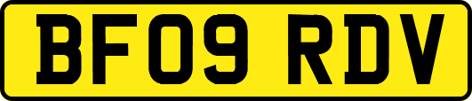 BF09RDV