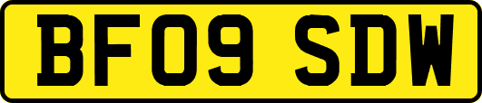 BF09SDW